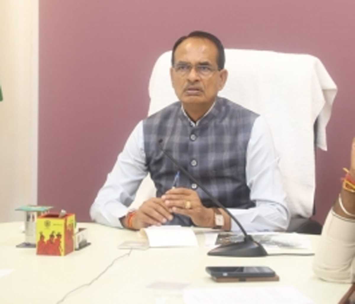 मप्र के आदिवासी वर्ग को पेसा कानून की ताकत बताने जागरुता अभियान